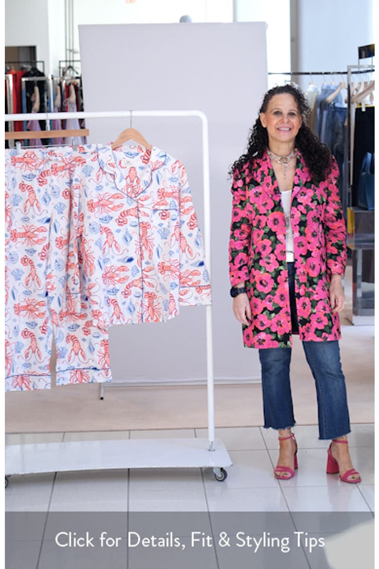 Cotton Poplin Pajamas video