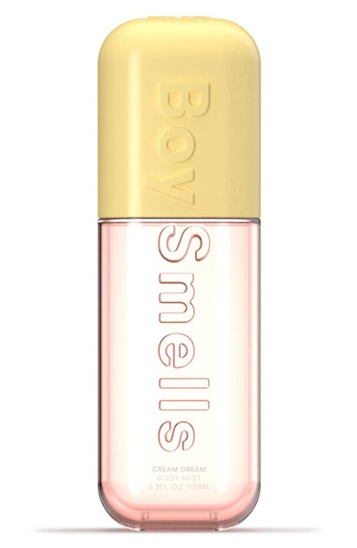 Boy Smells Lycheelicious Body Mist In Transparent