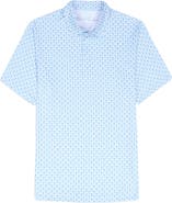 Robert Graham Links & Drinks Performance Golf Polo