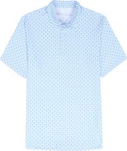 Robert Graham Links & Drinks Performance Golf Polo