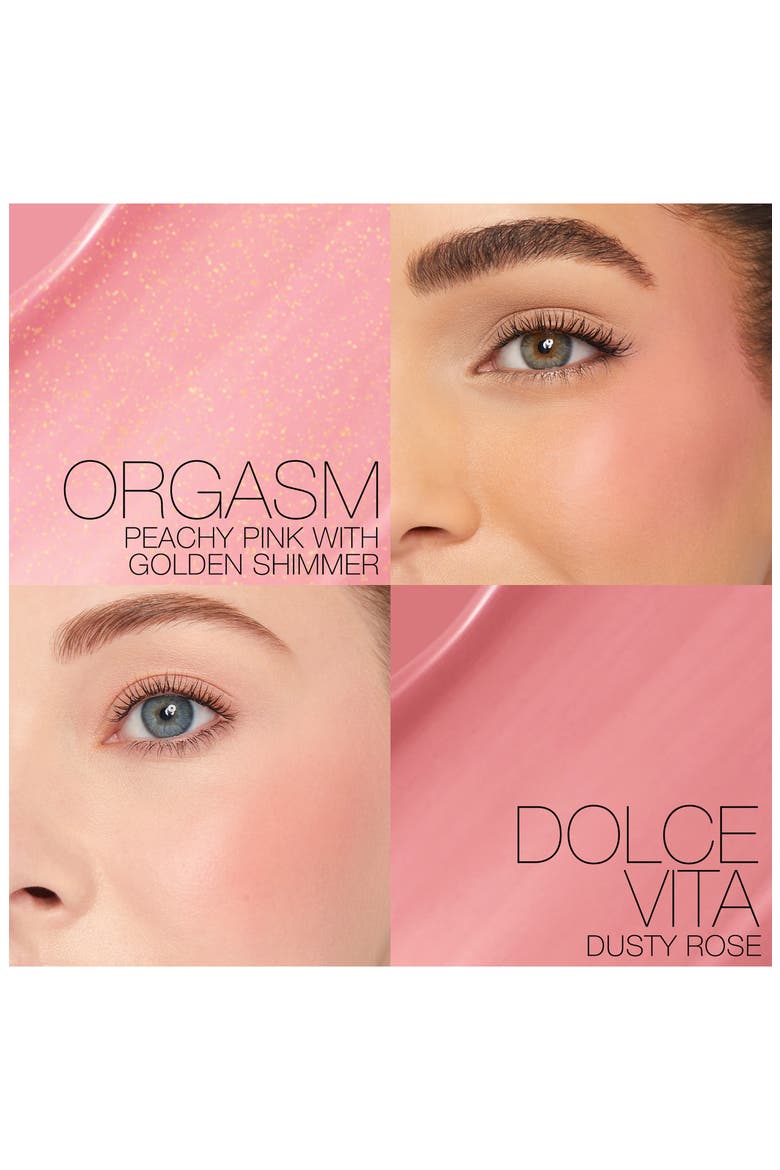 Afterglow Liquid Blush Duo $64 Value, Alternate, color, ORGASM/ DOLCE VITA