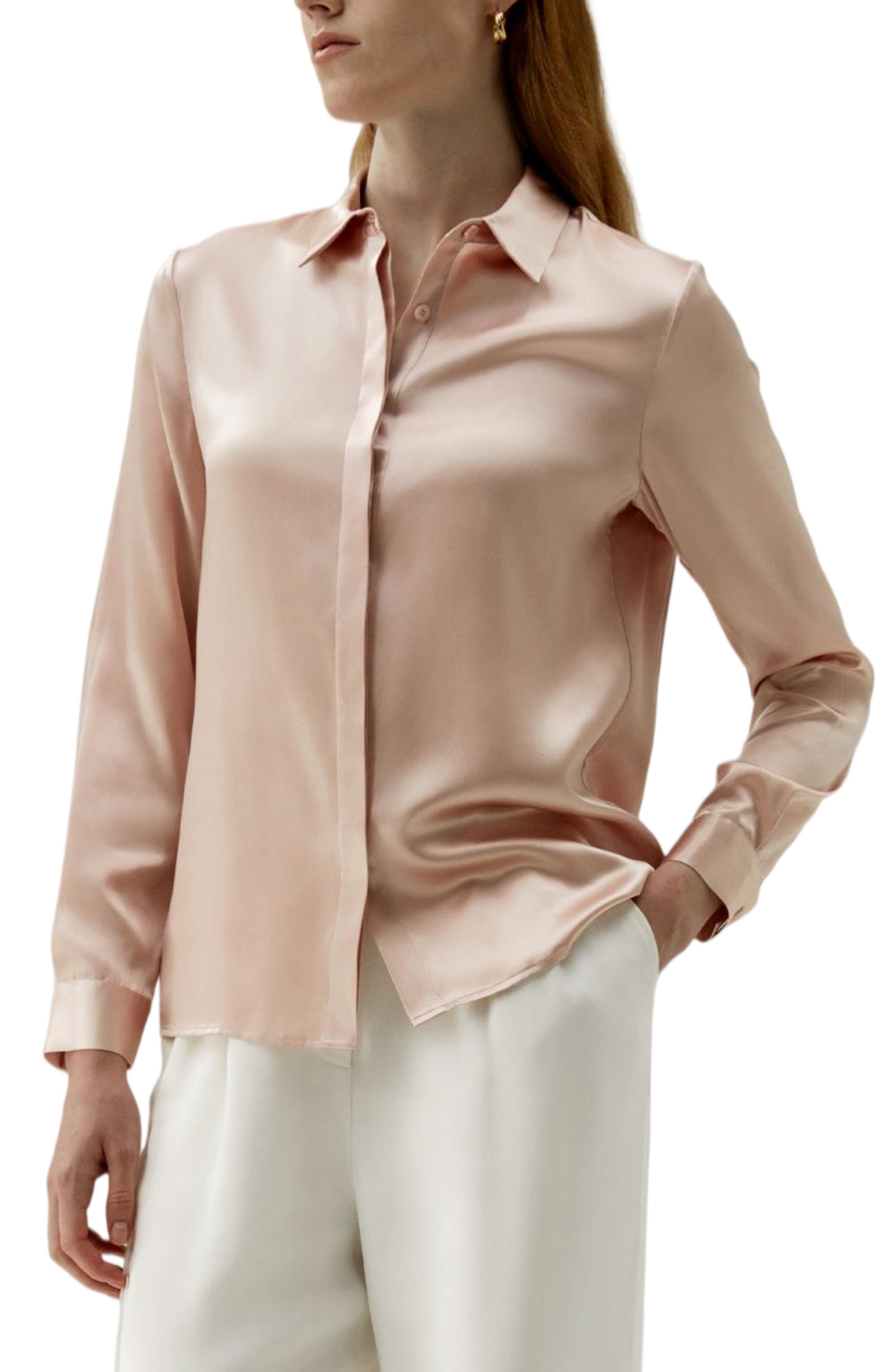 Pale pink