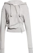 Vaquera Twisted Full Zip Hoodie