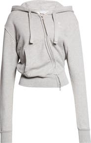 Vaquera Twisted Full Zip Hoodie
