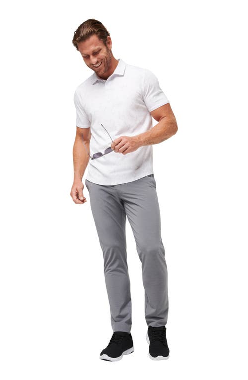 Travismathew Open To Close Chinos In Heather Quiet Shade