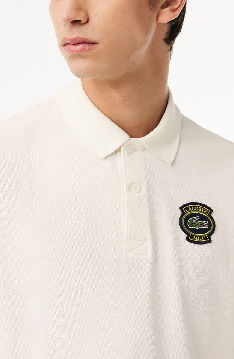 Lacoste Classic Fit Performance Golf Polo, Alternate, color, 