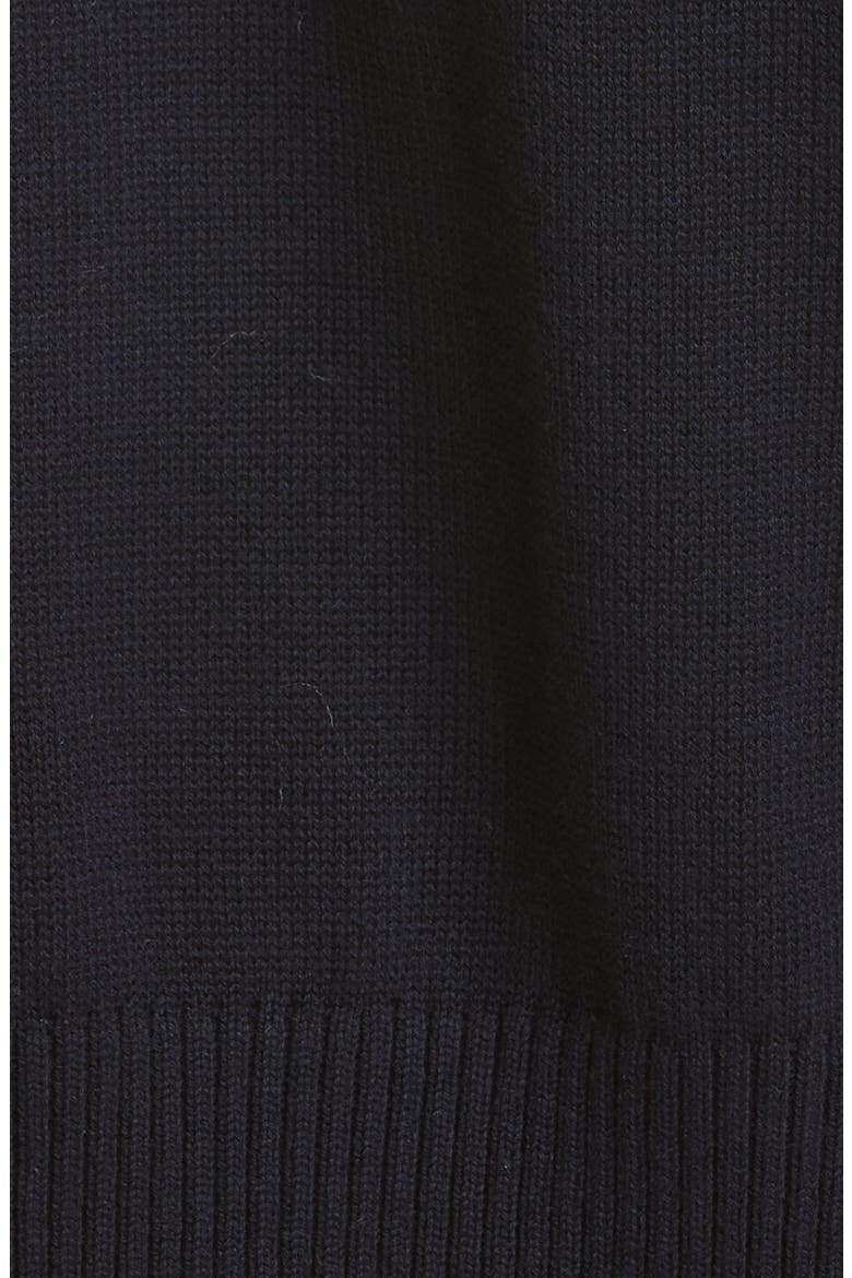 Farisol Sweater Dress, Alternate, color, MIDNIGHT