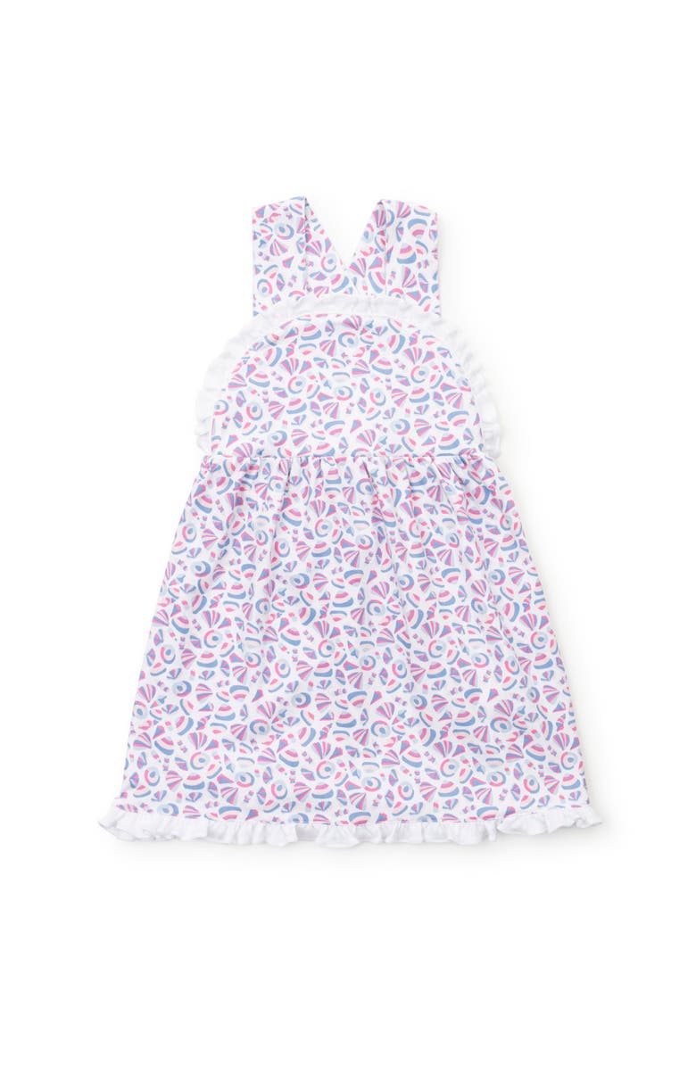 Lila and Hayes Eden Girls' Dress, Main, color,