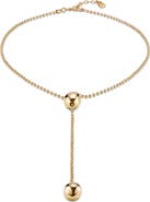 UNODE50 Drop Chain Necklace