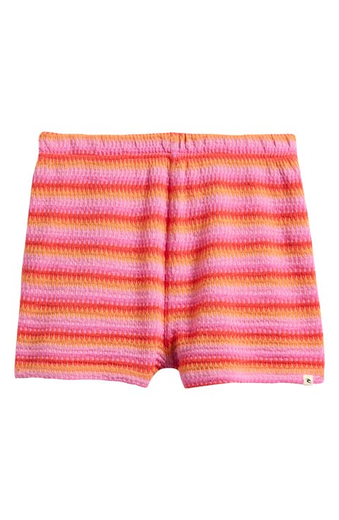 Kids' Tropical Dawn Knit Shorts (Big Kid)