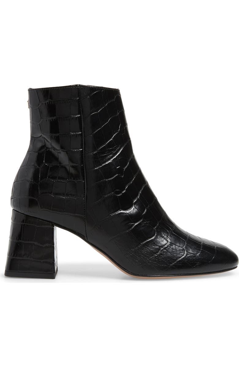 Ted Baker London Square Block Heel Boot, Alternate, color,