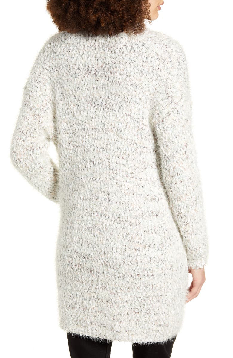 Dreamers by Debut Eyelash Chenille Cardigan, Alternate, color,