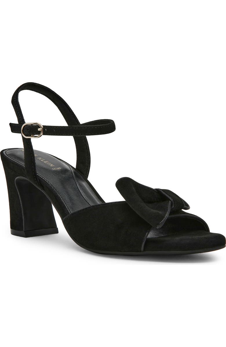 Anne Klein Rosy Ankle Strap Sandal, Main, color,