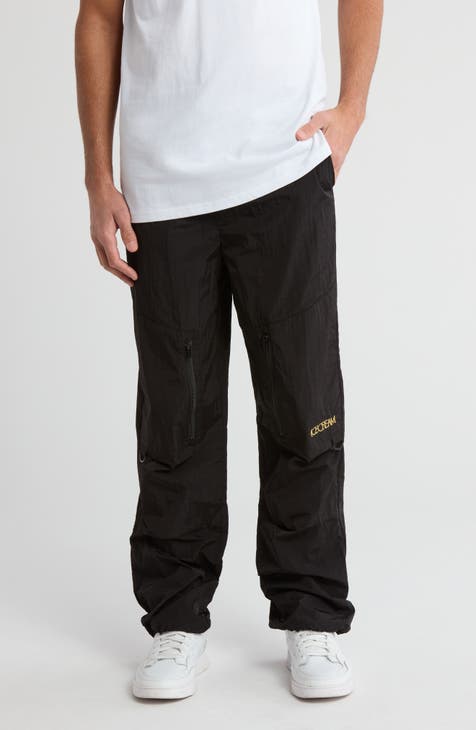 Midnight Cargo Pants