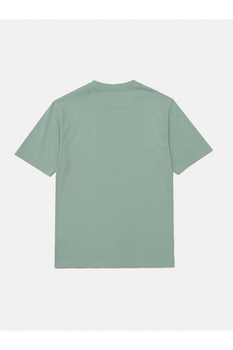 Duck Patch T-Shirt, Alternate, color, Plain Sage Green