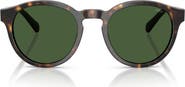 Polo Ralph Lauren 51mm Round Sunglasses