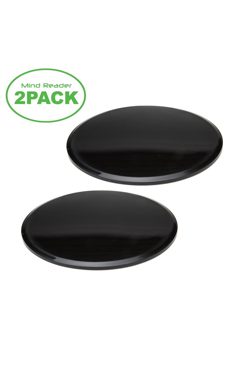 MIND READER Fitness Glider Discs - Set of 2, Alternate, color, 