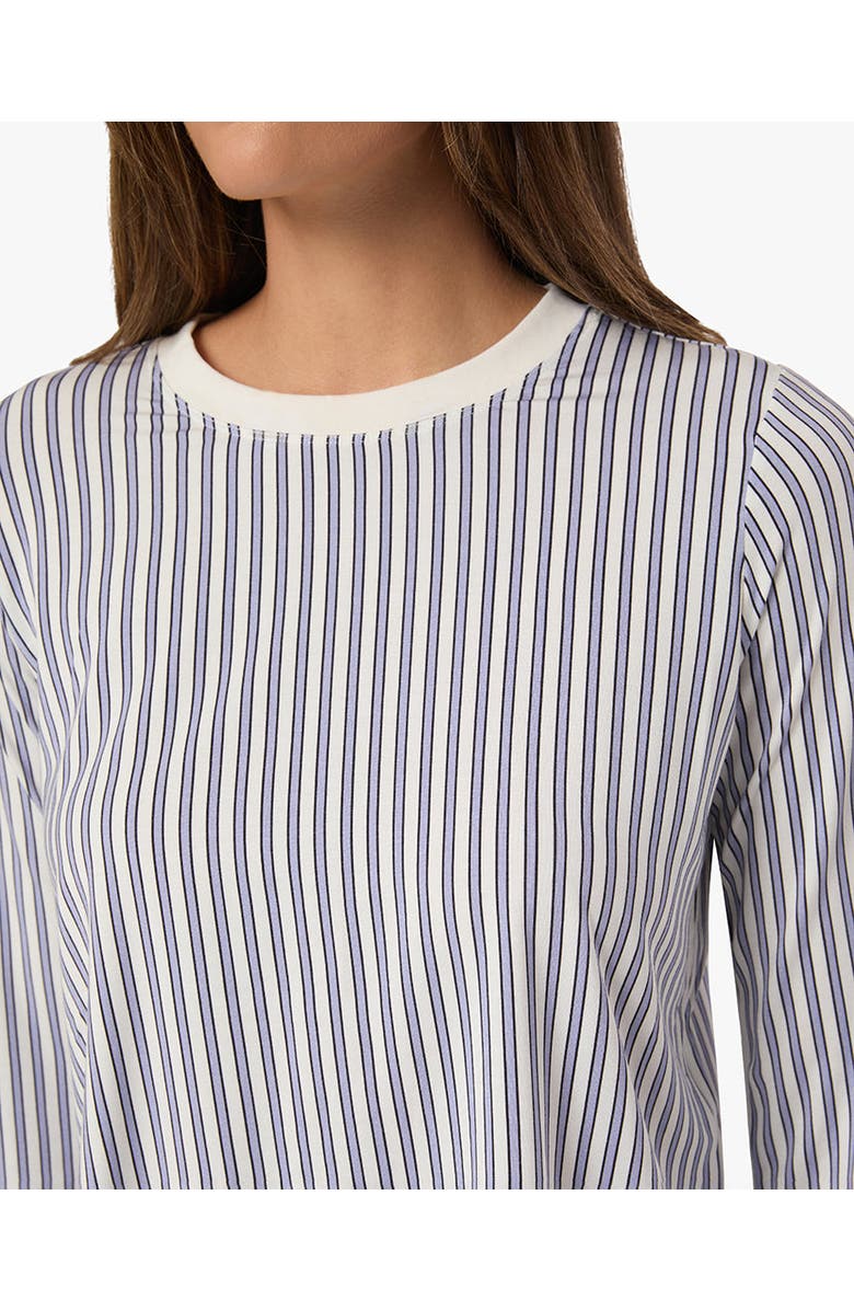 WeWoreWhat Boxy Crewneck Top, Alternate, color,