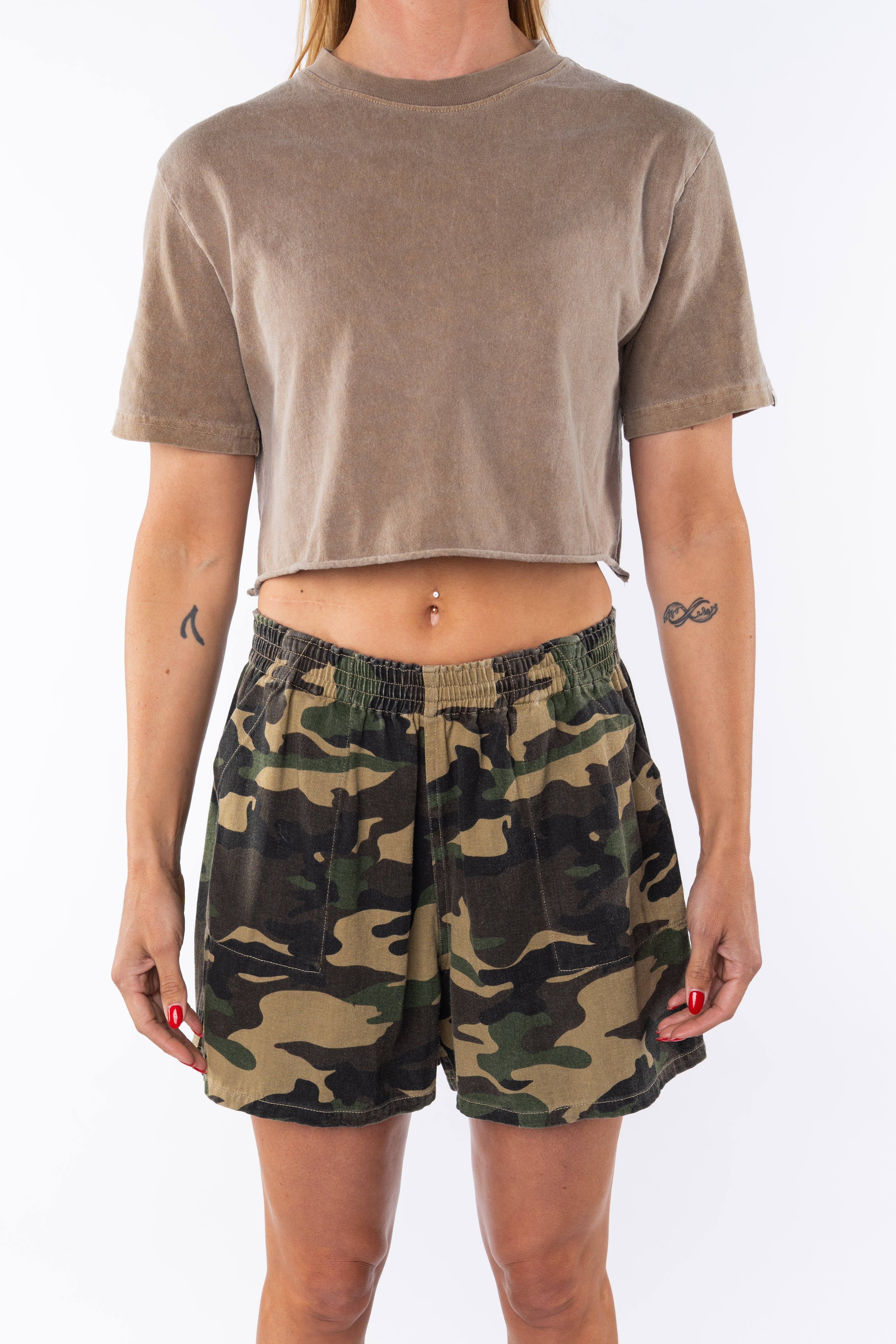 Beach Crop Tee - image 3