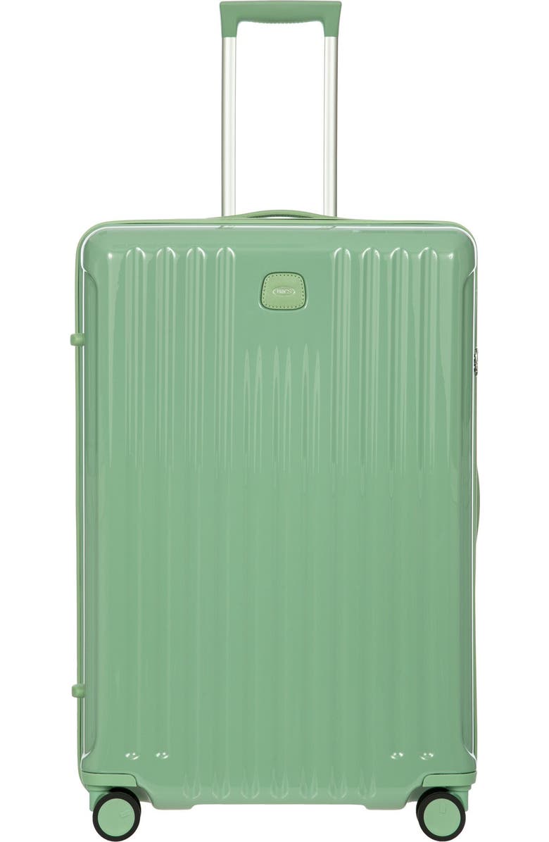 Bric's Positano 30" Expandable Spinner, Main, color, Sage Green