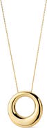 Ana Luisa Waverly Pendant Necklace