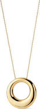 Ana Luisa Waverly Pendant Necklace