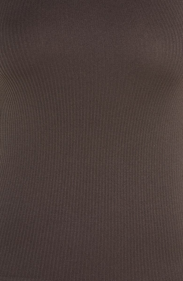 SKIMS Stretch Rib Straight Neck Camisole, Alternate, color, 