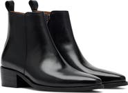 MARC NOLAN Dante Snip Toe Boot