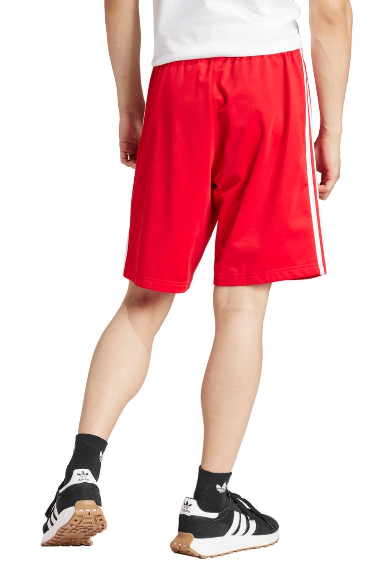 Firebird Sweat Shorts, Alternate, color, BETSCA/WHI