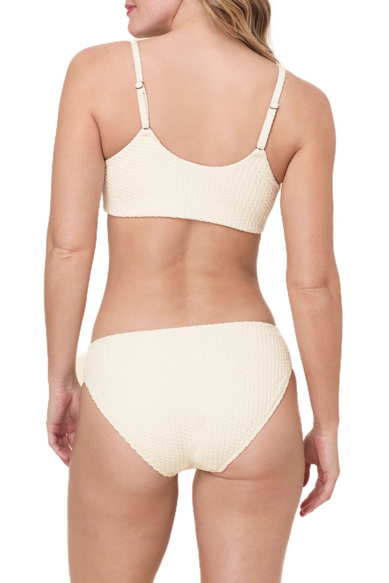 The Bikini Bottoms, Alternate, color, GARDENIA
