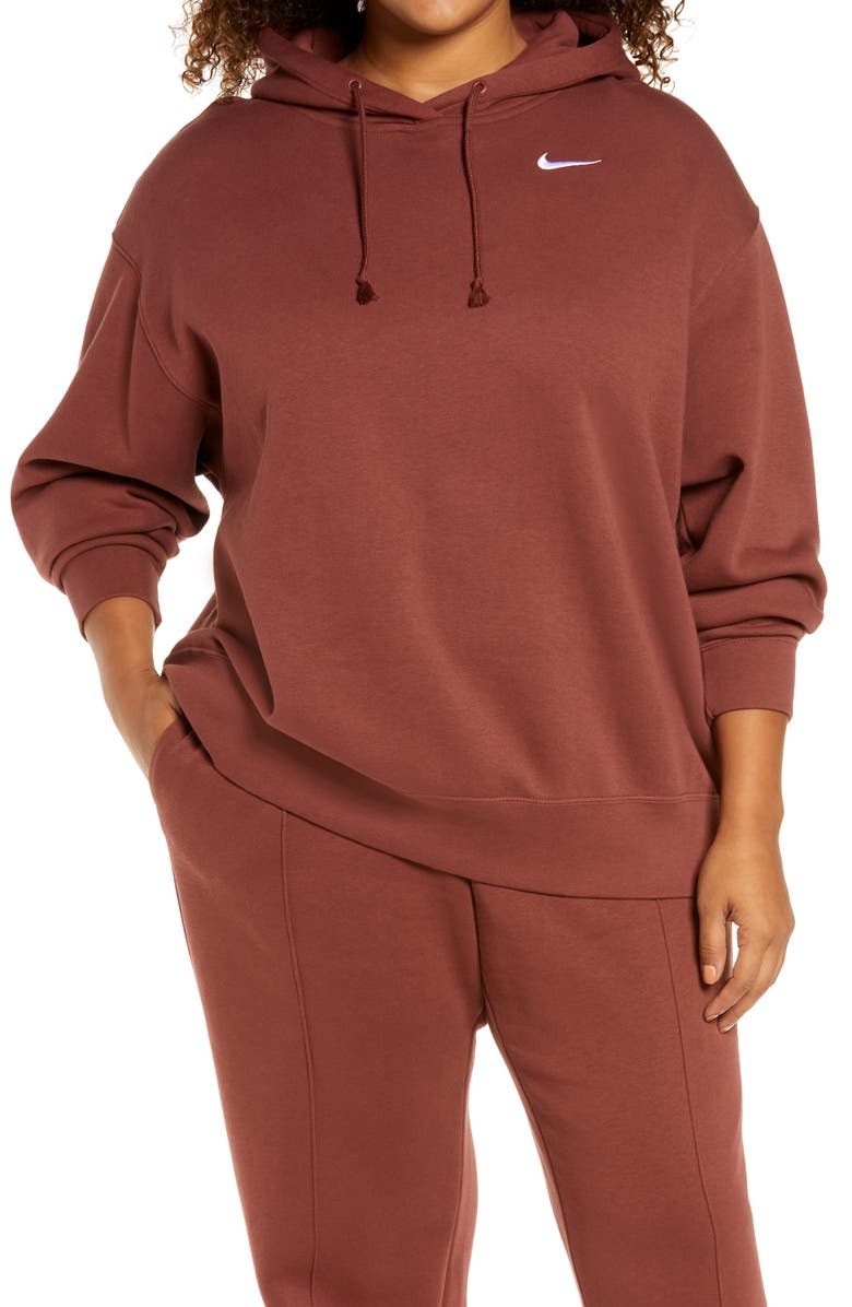 Nike Fleece Hoodie, Main, color,