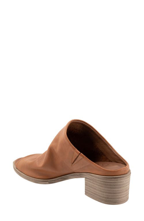 Bueno Ocean Block Heel Sandal
