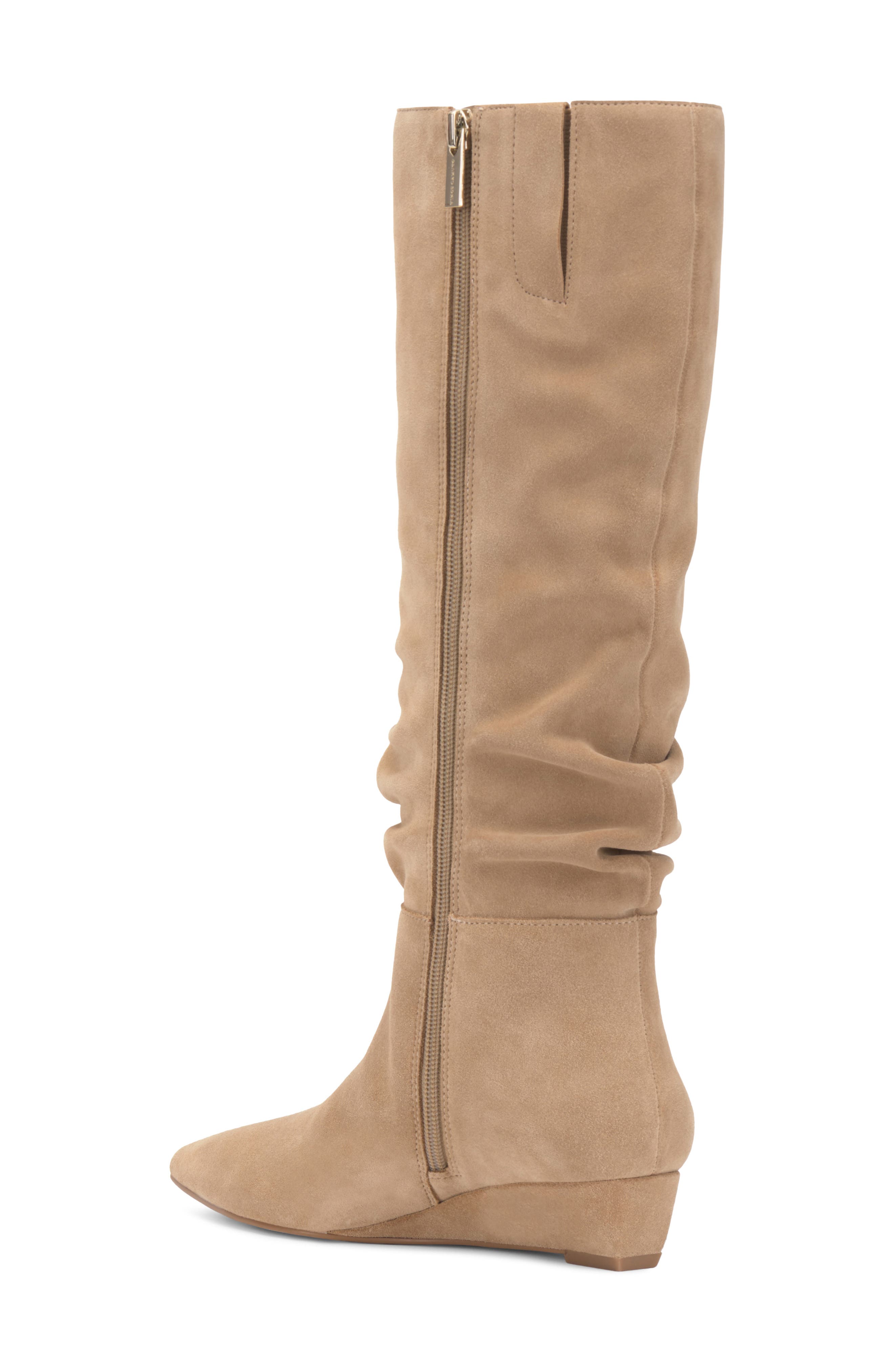 Vanisa Knee High Boot, Alternate, color, TORTILLA