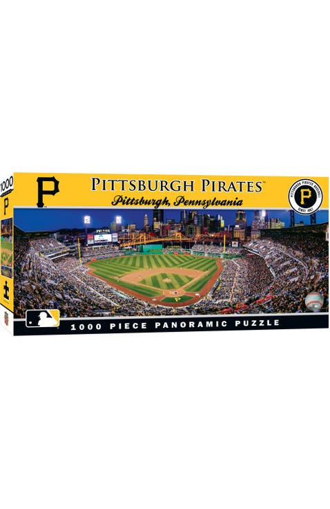 Pittsburgh Pirates 1000pc Pano Puzzle