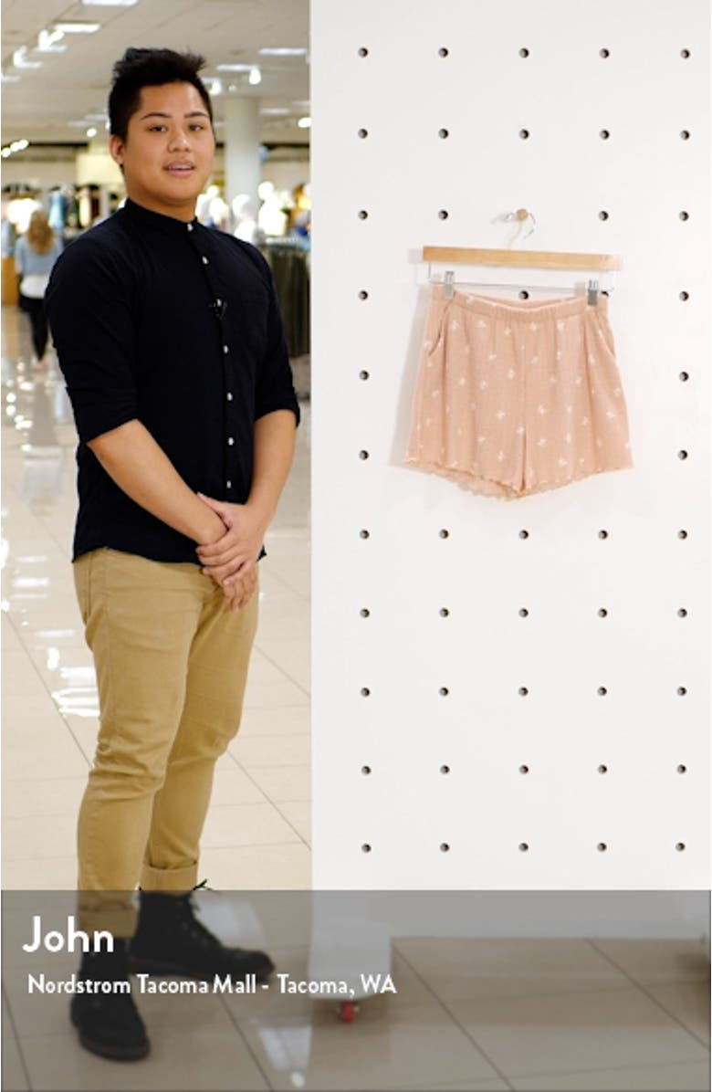 Lettuce Hem Shorts, sales video thumbnail