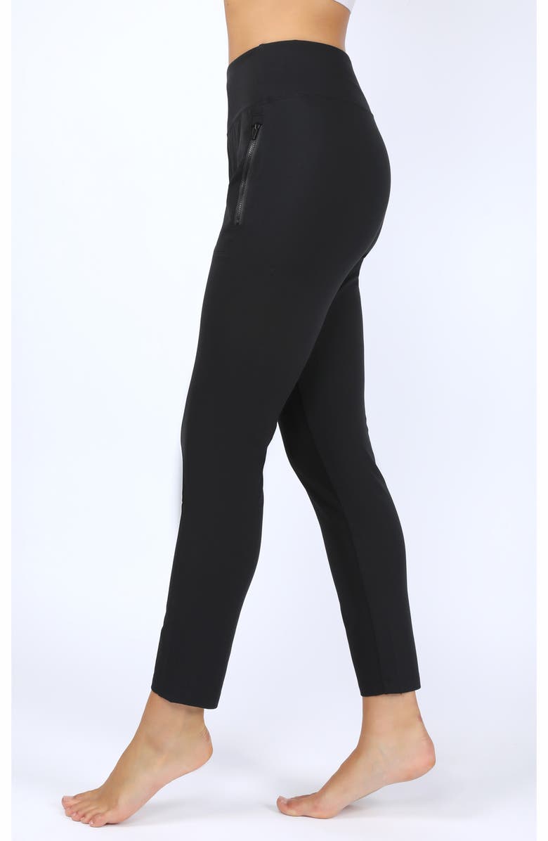 90 DEGREE BY REFLEX 2-Zip Pocket Pants, Alternate, color,