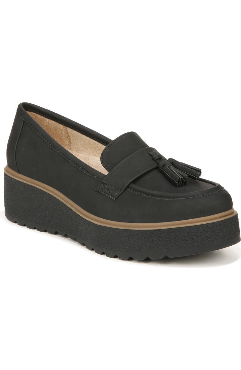 SOUL NATURALIZER Josie Slip-On Loafer - Wide Width Available, Main, color,
