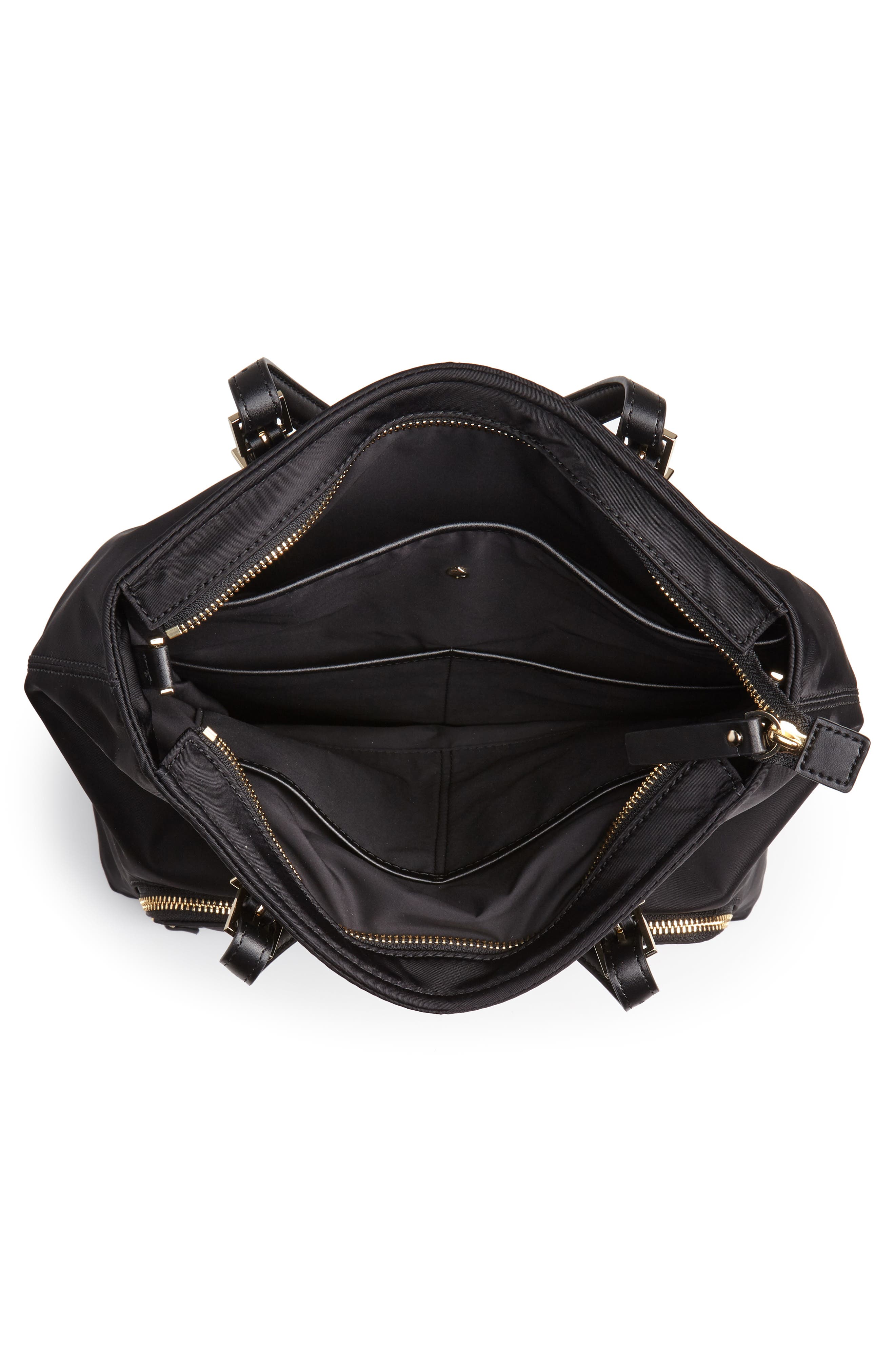 Kate Spade New York convertible nylon backpack, Alternate, color, 