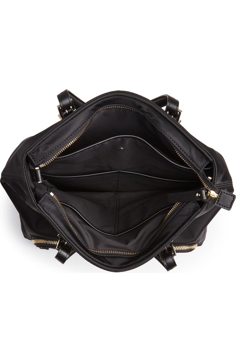 Kate Spade New York convertible nylon backpack, Alternate, color,