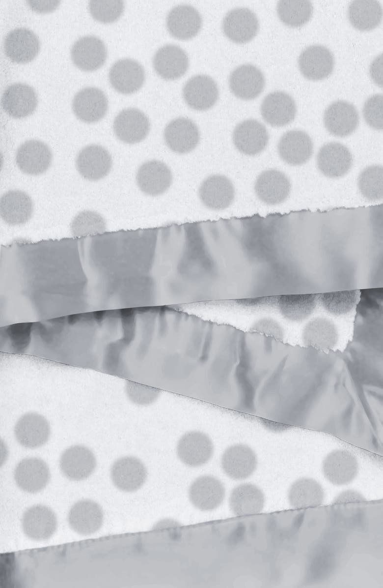 Little Giraffe Luxe Soda Baby Blanket, Alternate, color, 