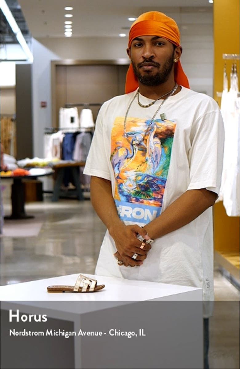 Kids' Bay Slide Sandal, sales video thumbnail