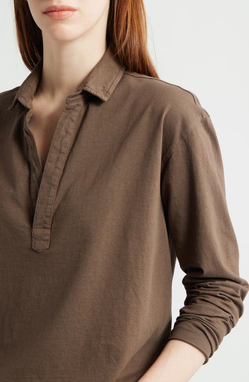 Frank & Eileen Patrick Popover Henley