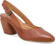 Miz Mooz Aurora Slingback Pump