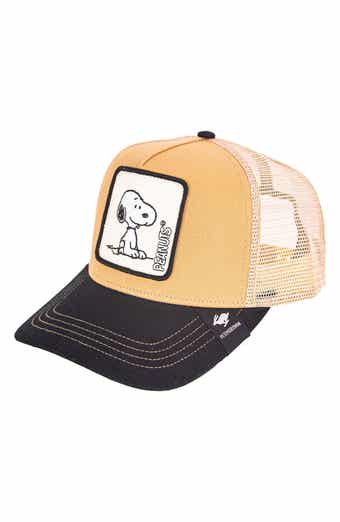 PETER GRIMM Snoopy Trucker Hat