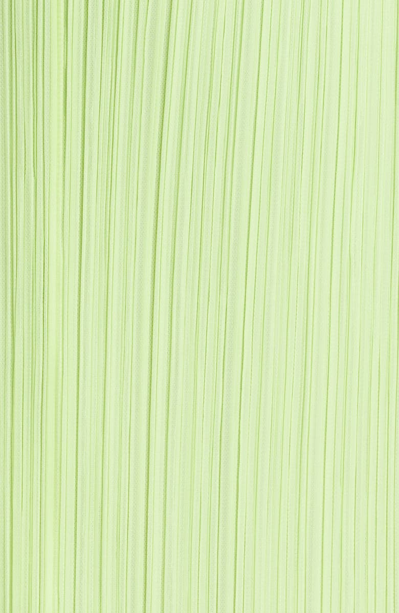 Pleats Please Issey Miyake Pleated Tank Dress, Alternate, color, 