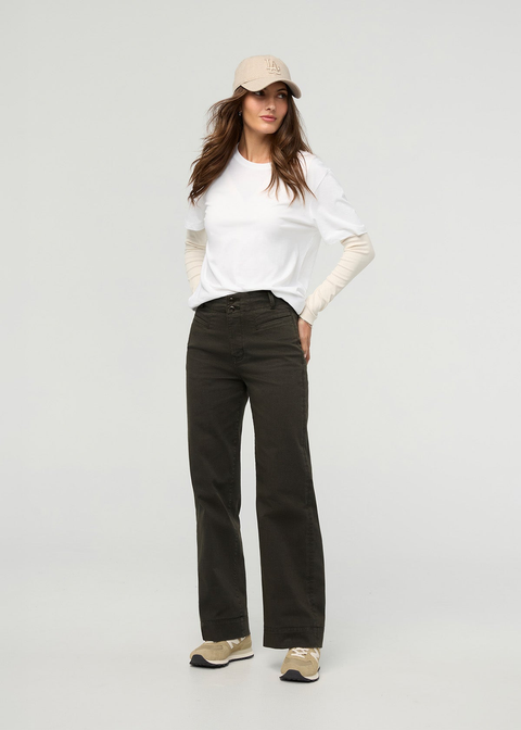 PurePima Dolman Tee