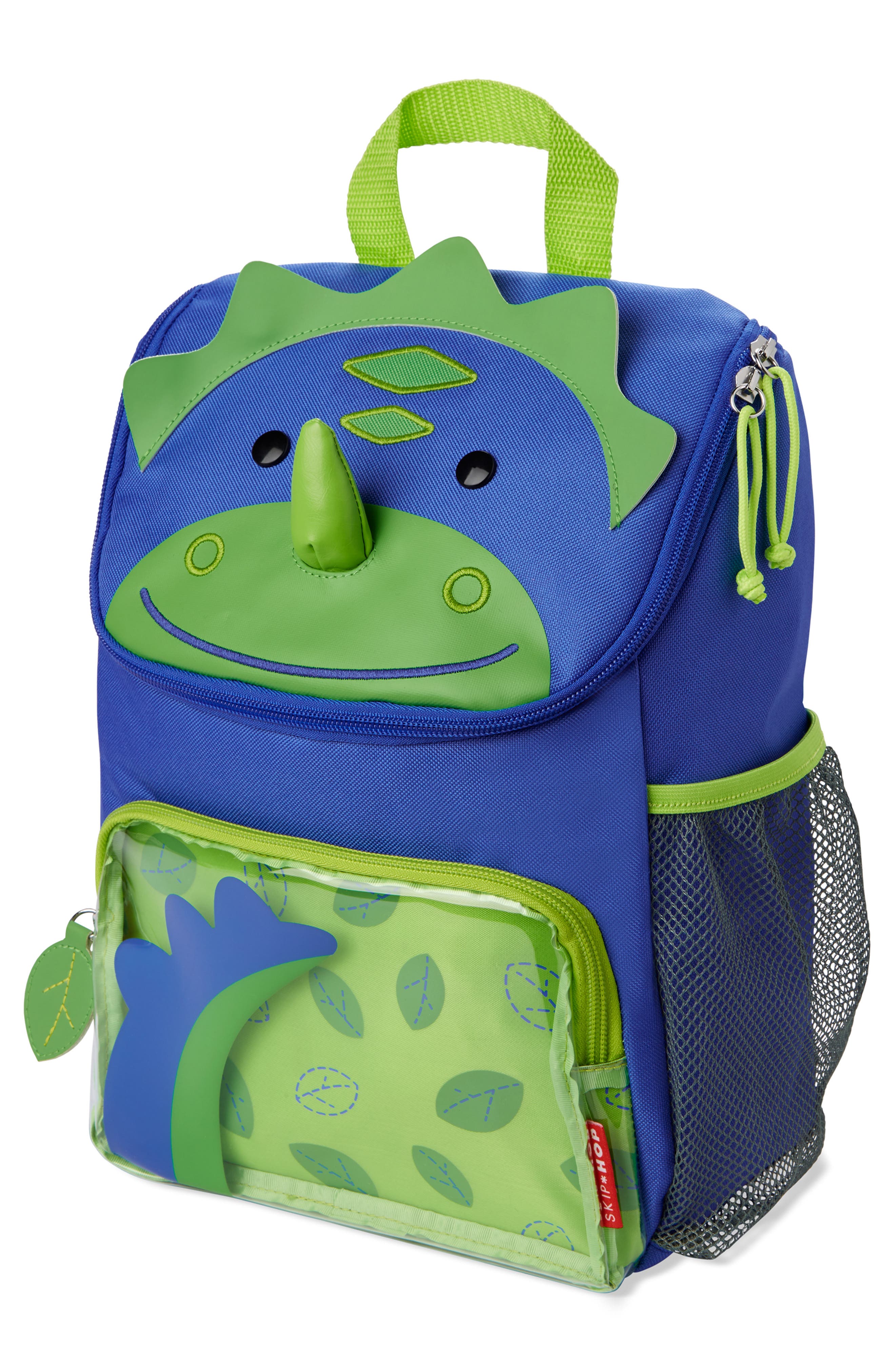 Skip Hop Zoo Dino Big Kid Backpack, Alternate, color, 