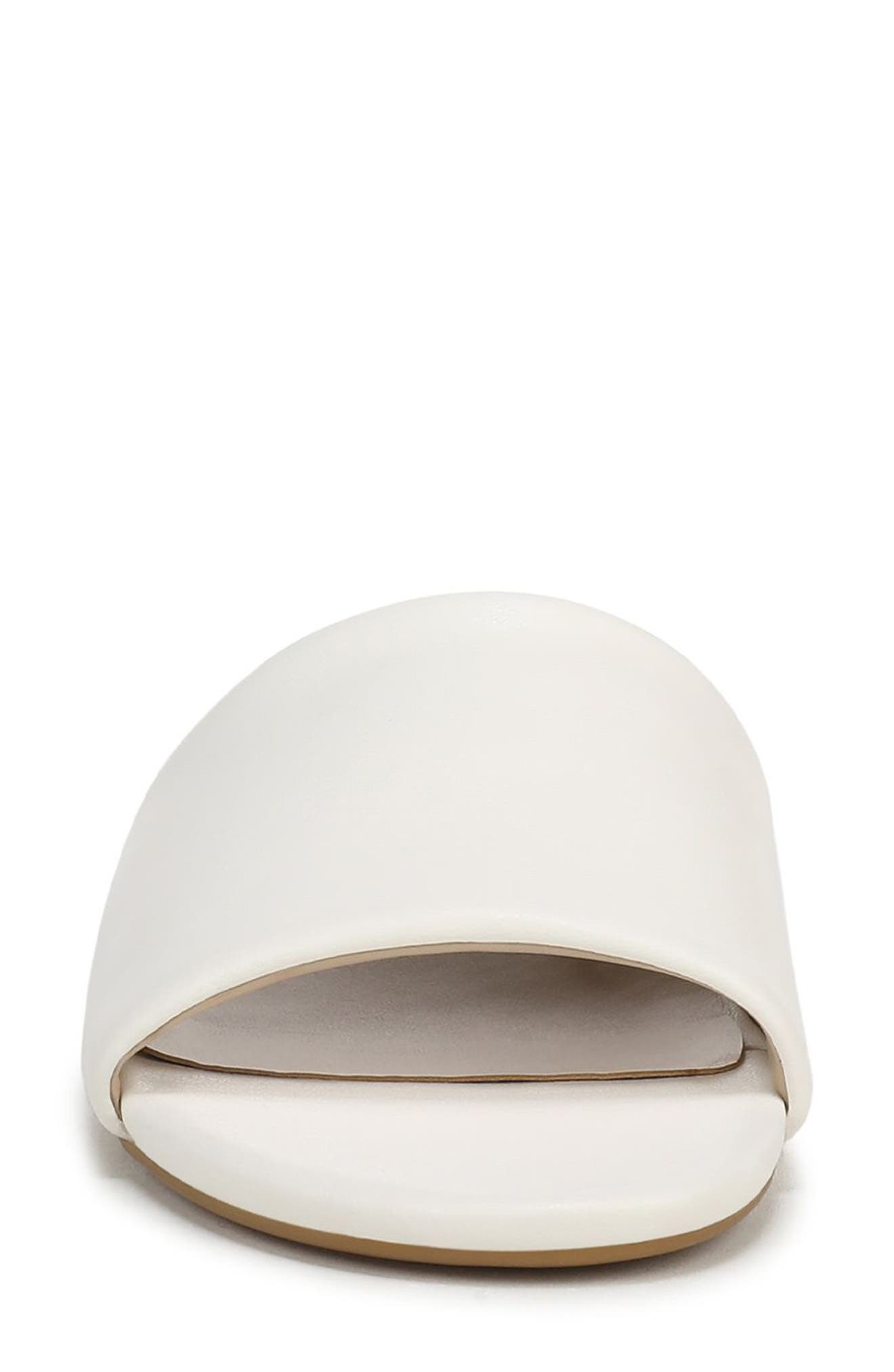 Gillian Slide Sandal, Alternate, color, IVORY