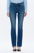 Bayeas Low Rise Bootcut Jeans
