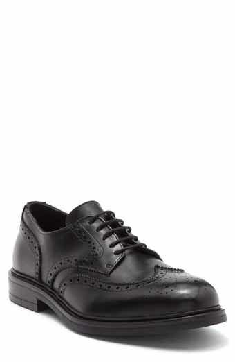 Ticino Brogue Wingtip Derby